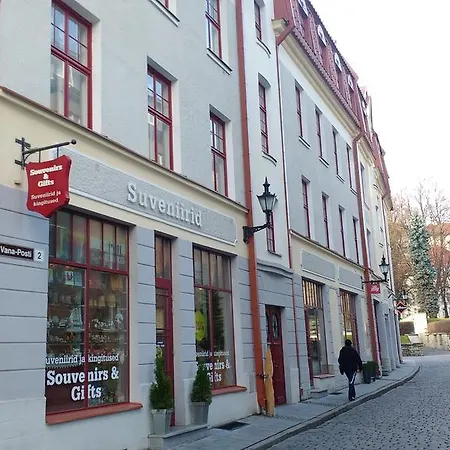 Old Town Boutique Appartamento Reval